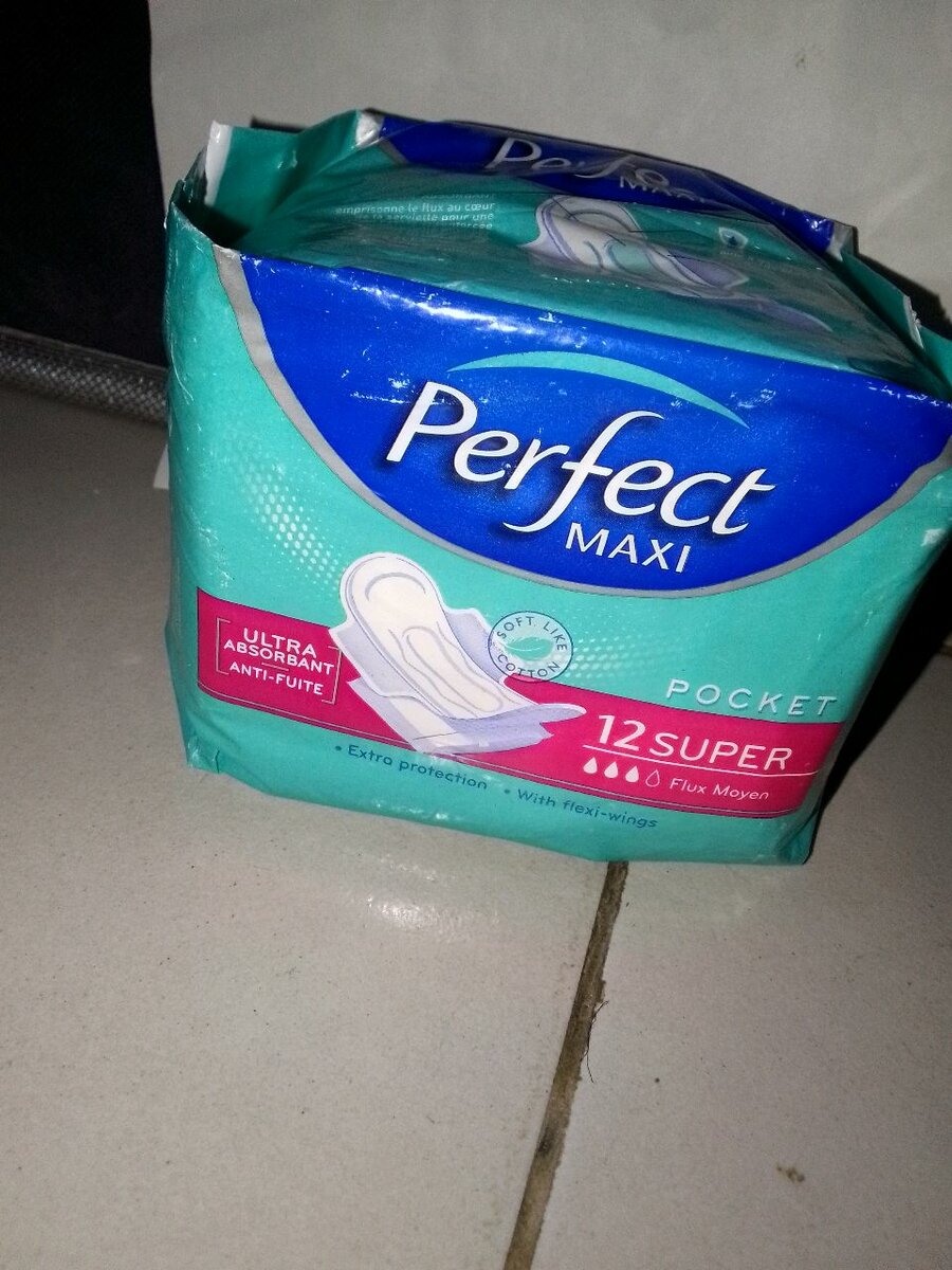 Serviettes périodiques ultra-absorbantes