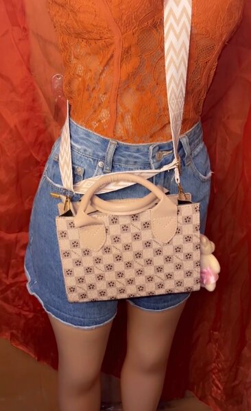 Sac à main chic en bandoulière