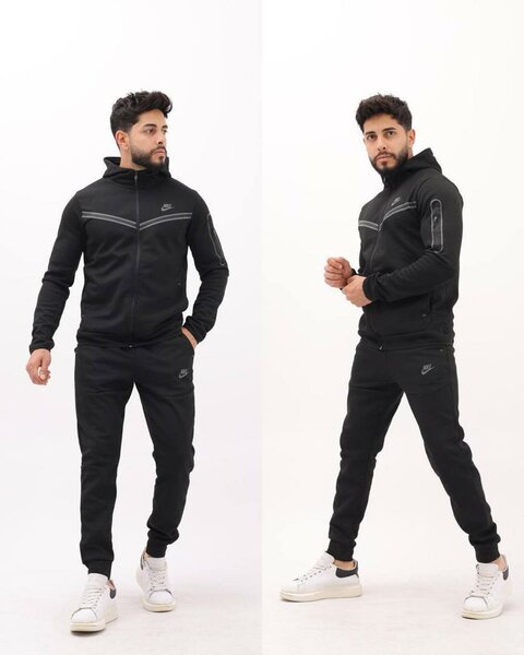 Ensemble jogging Nike tendance