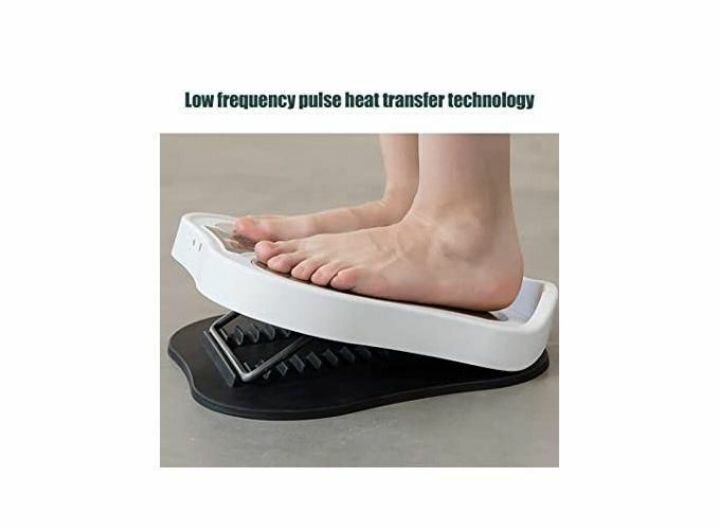 Massage électrique de pied