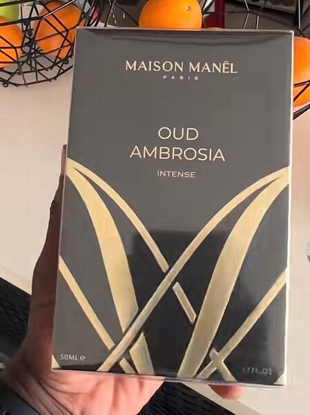 Maison Manel Oud Ambrosia