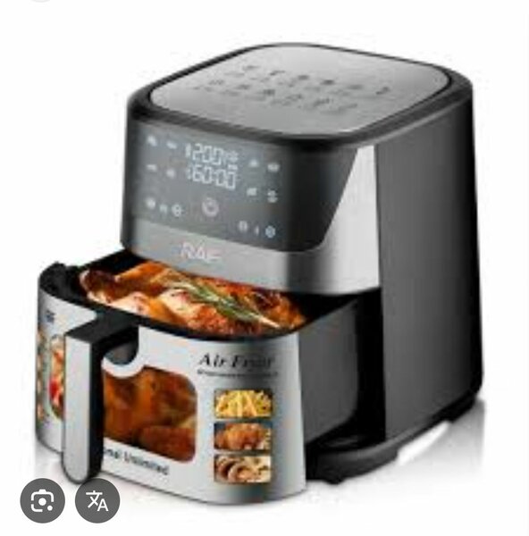 RAF Air Fryer R.5350 - 8L