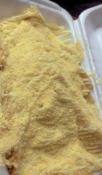 Crêpes crémeuse au cérélac