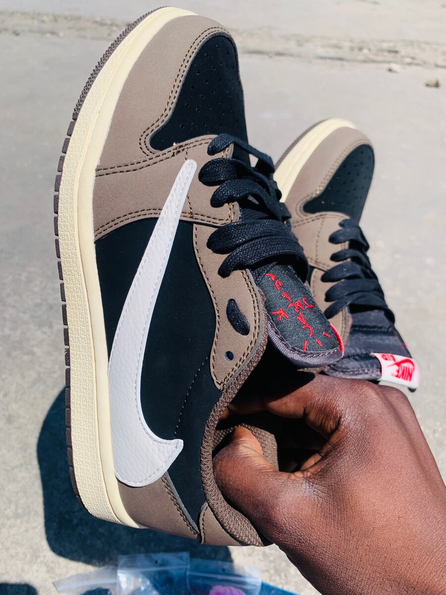 CACTUS JACK ONE REVERSE MOCHA