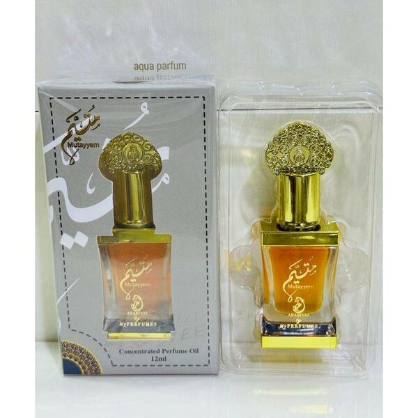 Huile parfumée concentrée 12ml