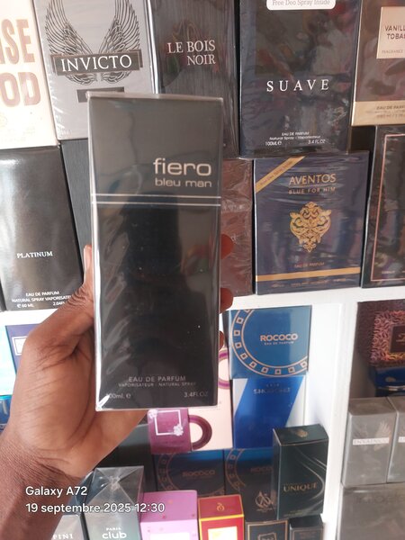 Fiero Bleu Man Eau de Parfum