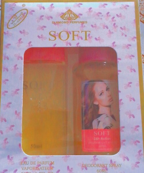 Parfum Douceur Diamond 50ml