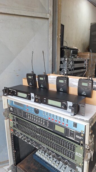 In aer Monitor professionnelle