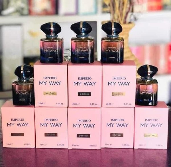 My Way Parfum 25ml
