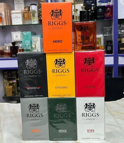 RIGGS Perfume 100ml