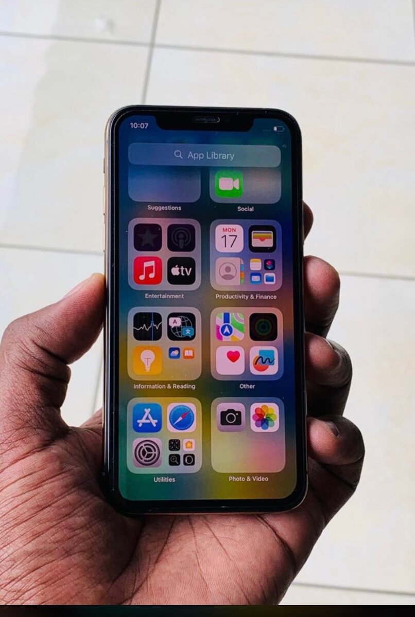 iPhone X 256gb