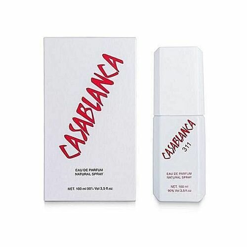 Eau de Parfum Casablanca 100ml