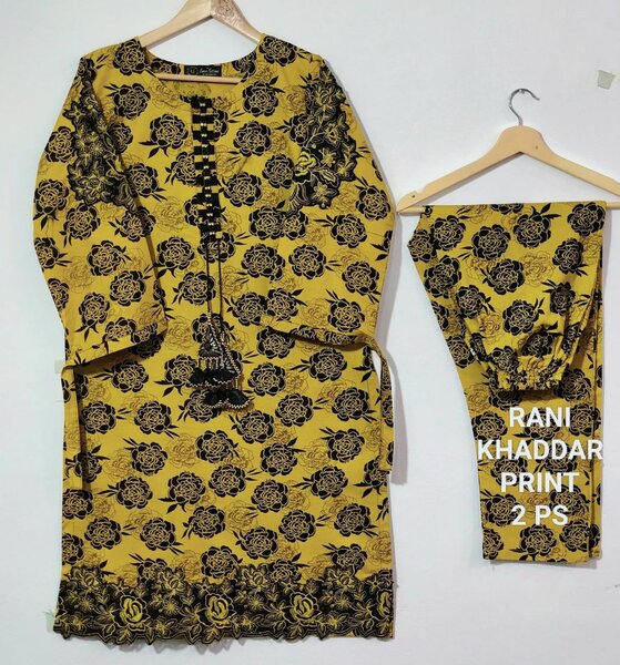 Digital print 3 PS suit