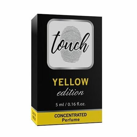 Parfum concentré Touch & kiss