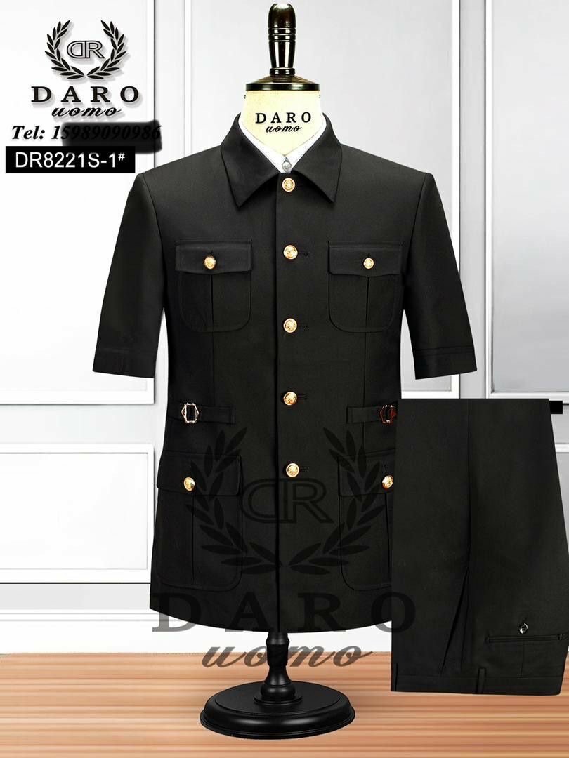 Men Quality Political Suits