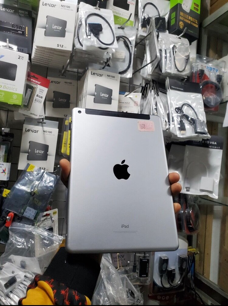 iPad Air 2