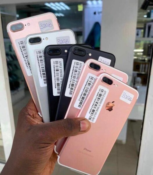 Apple iPhone 7 Plus - Téléphone reconditionné