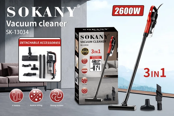 Sokany Vacuum Cleaner