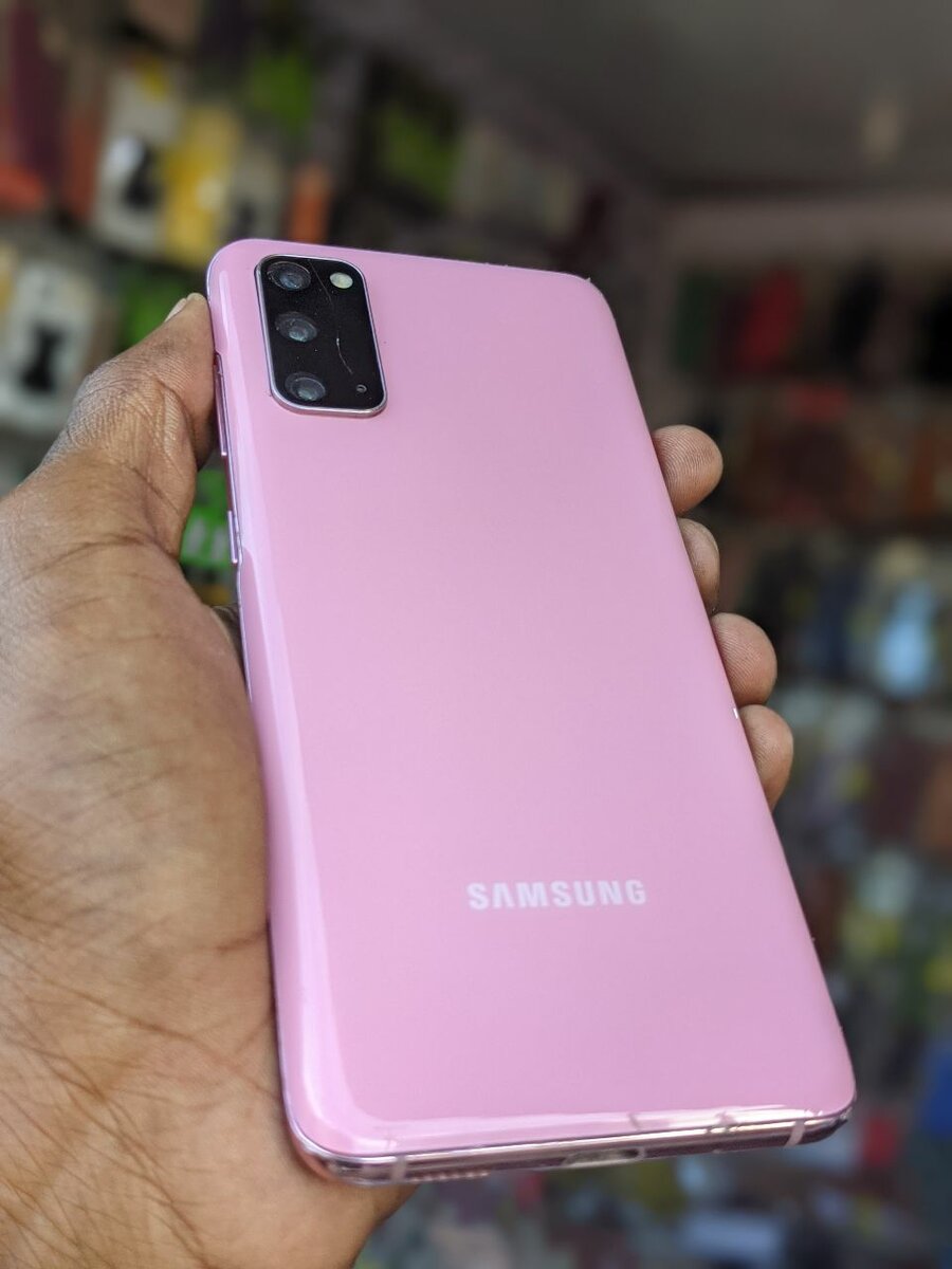 Samsung Galaxy S20 5G