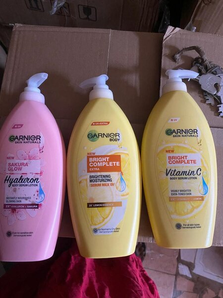 Ganier body naturals