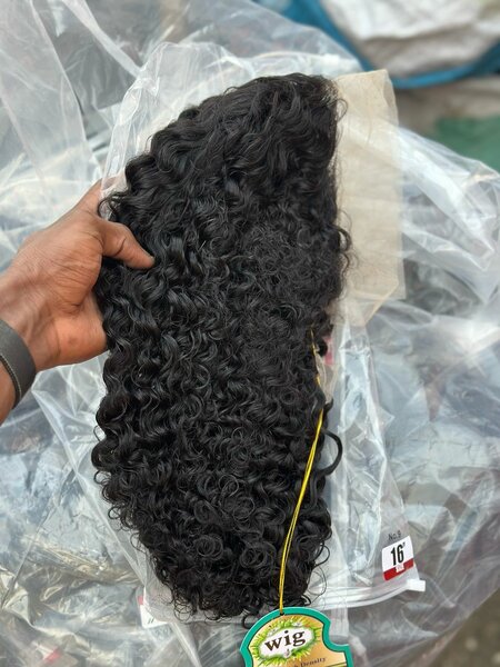 Perruque water weave  16inch