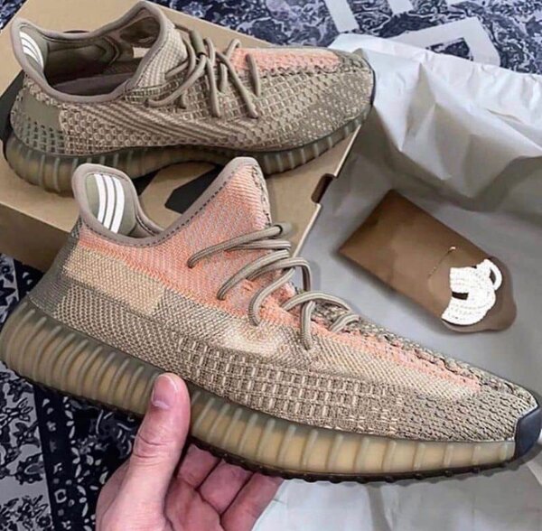 BASKET YEEZY 350