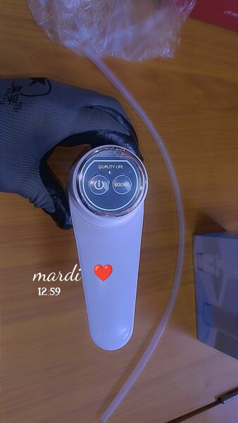 Pompe à eau électrique intelligente