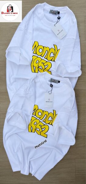 T-shirt imprimé Moncler