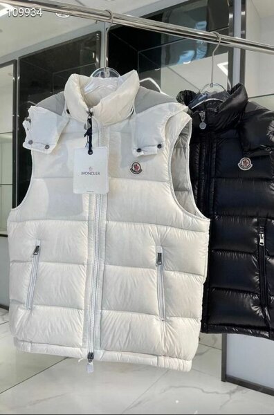 Doudoune sans manches homme