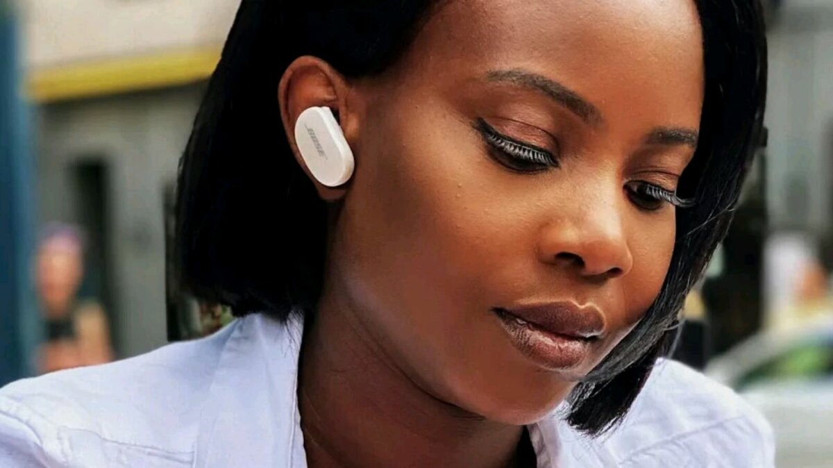 Écouteurs sans fil ANC Bose