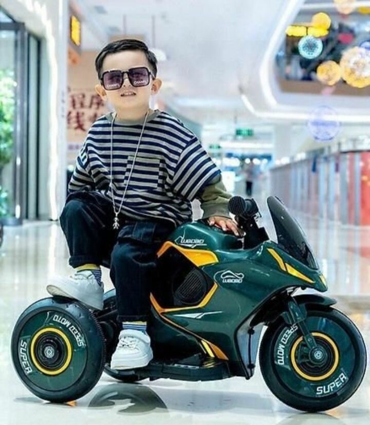 Moto Electrique  Pour Enfants