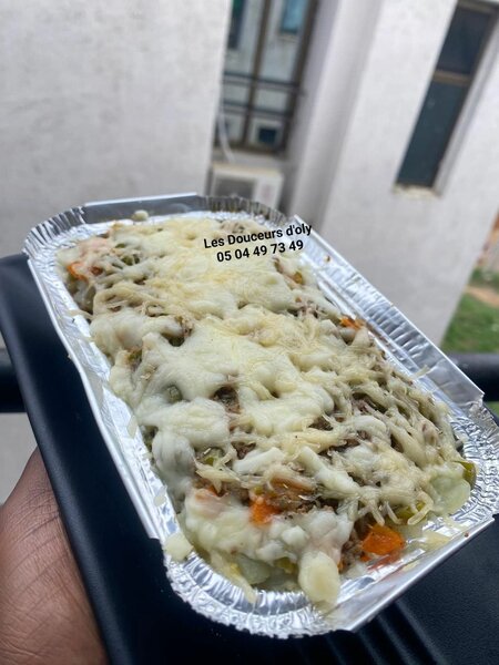 Gratin de Pommes de Terre