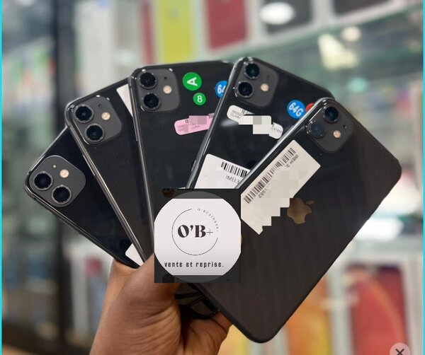  iPhone 11 simple