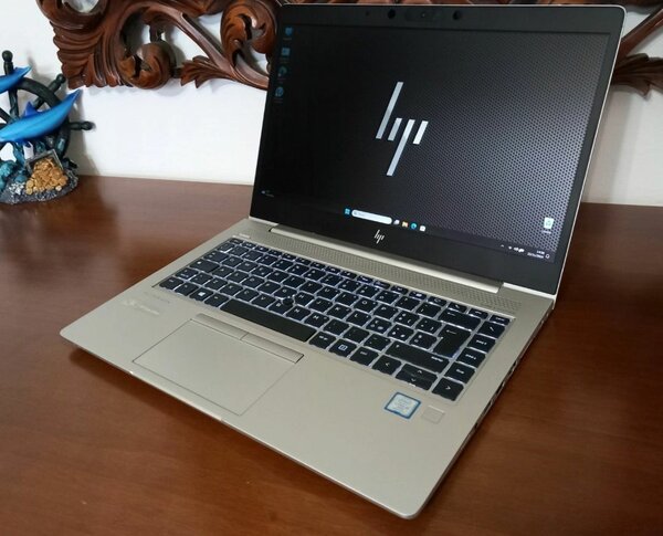 Ordinateur Portable HP Élégant