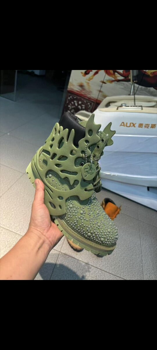 Bottes tendance unisexes