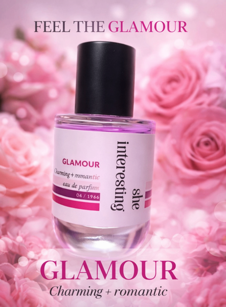 Parfum Femme Élégant