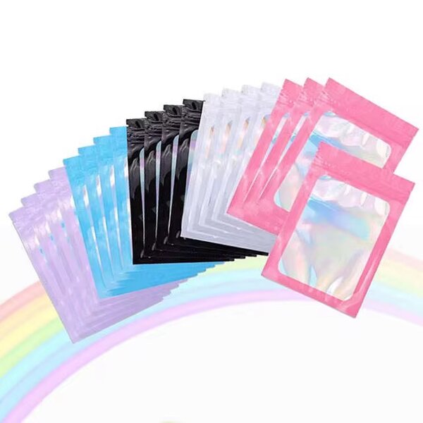 Emballage Mylar 9*12cm