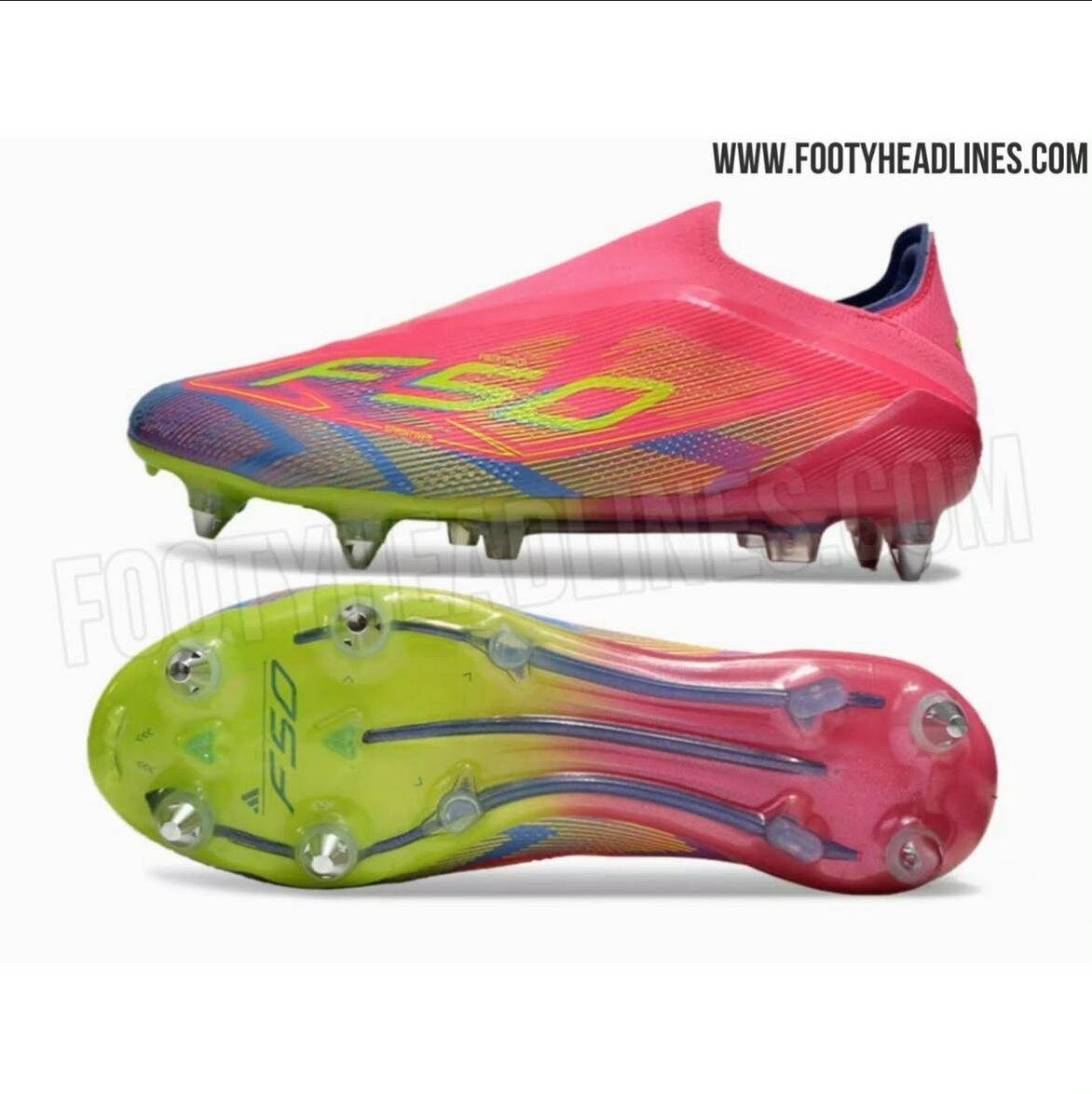 Chaussures de foot légères