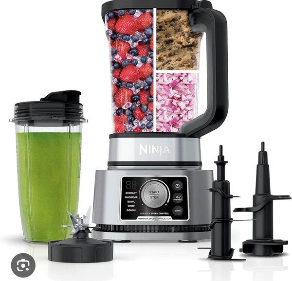 Ninja Smart Torque 3in1