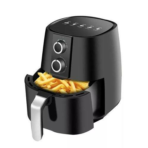 Sokany Friteuse à Air Multifonctionnelle 5,5L