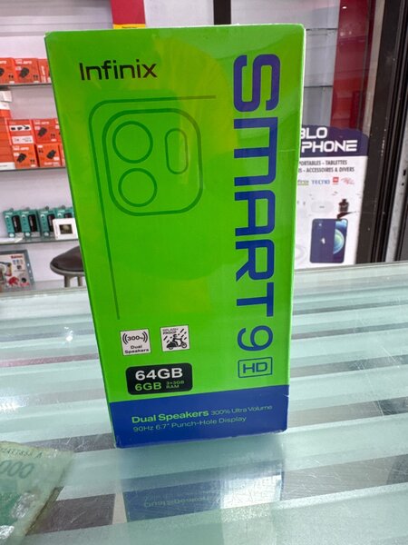 Infinix smart 9
