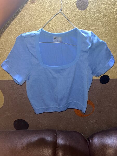 Lot de T-shirts courts élégants