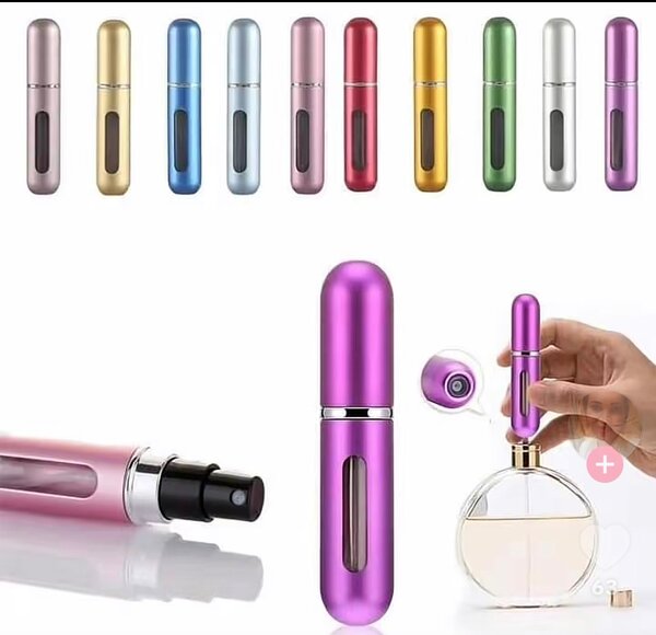 Vaporisateur de Parfum Rechargeable