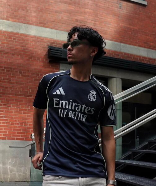 T-shirt de football de club