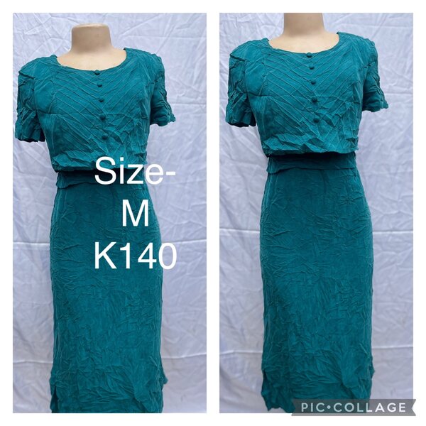 Formal and Casual Dresses