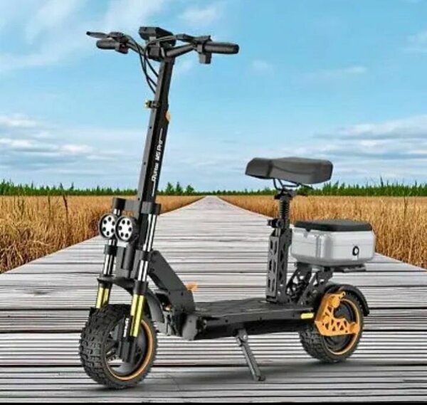 Trottinette électrique tout-terrain