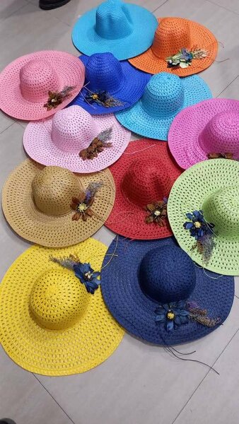 Plain Caps and Summer Hats