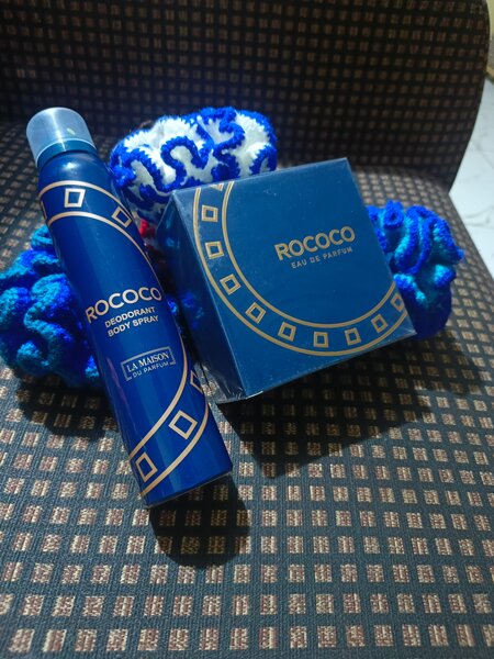 Rococo Parfum et Déodorant