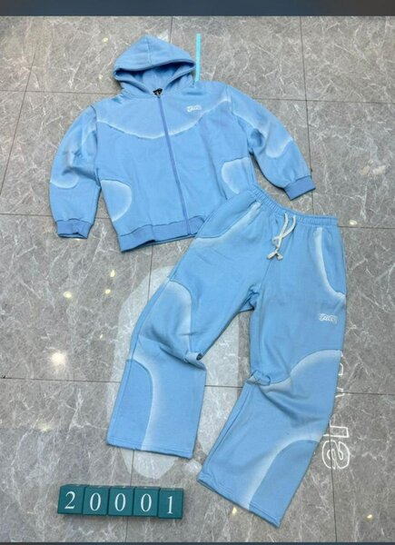 Ensemble survêtement sportswear homme