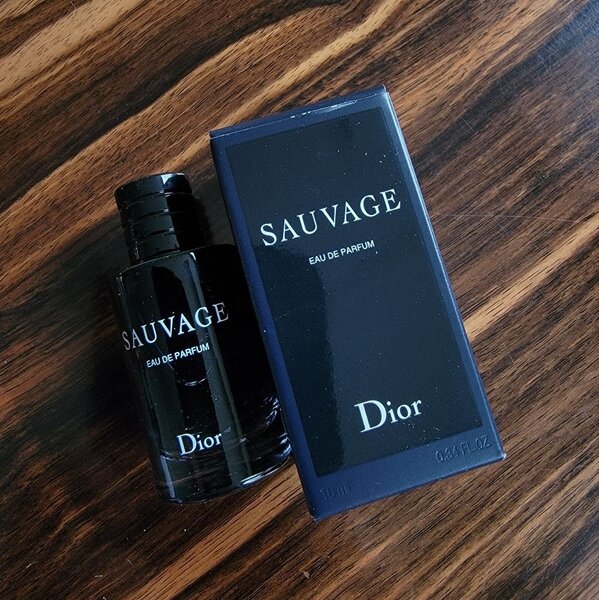 Parfum Dior sauvage